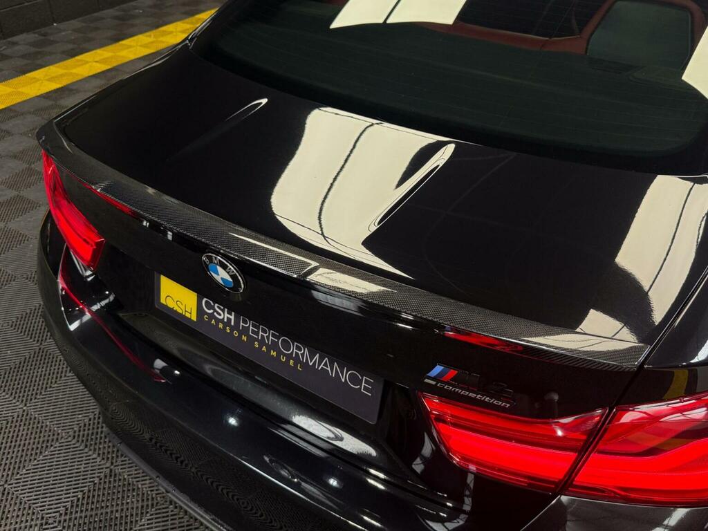 BMW M4 M4 Dct Competition Pack  #23
