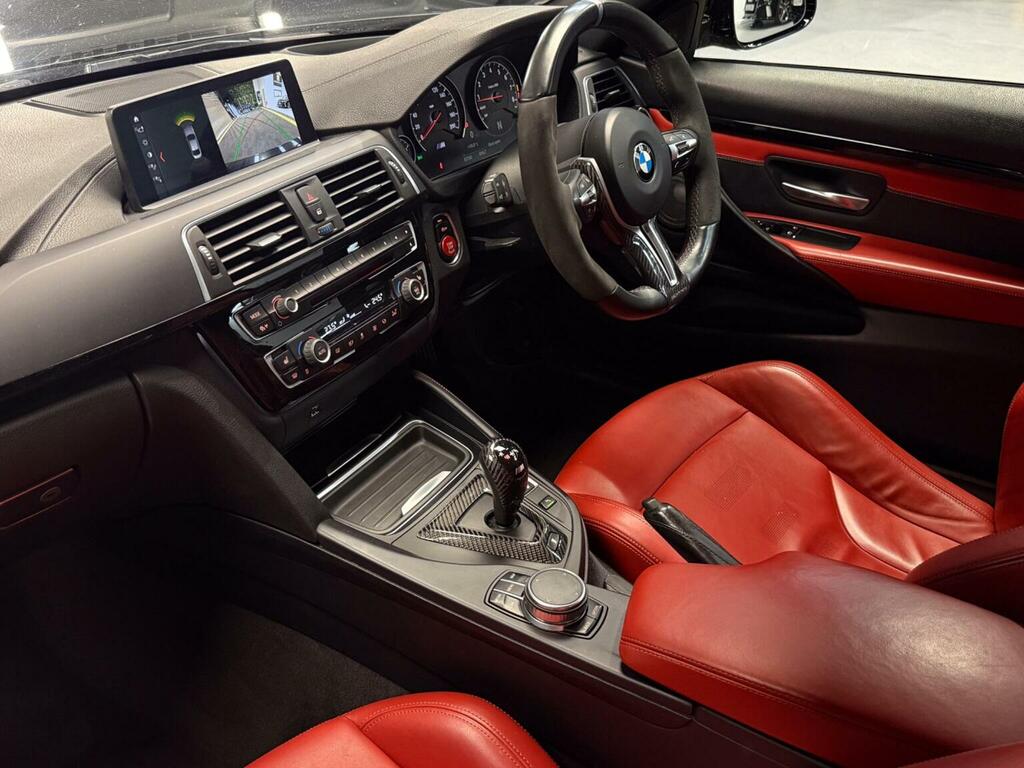 BMW M4 M4 Dct Competition Pack  #34
