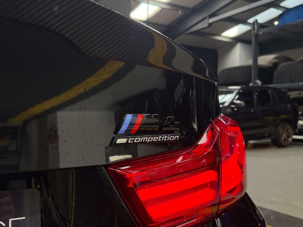 BMW M4 M4 Dct Competition Pack  #21