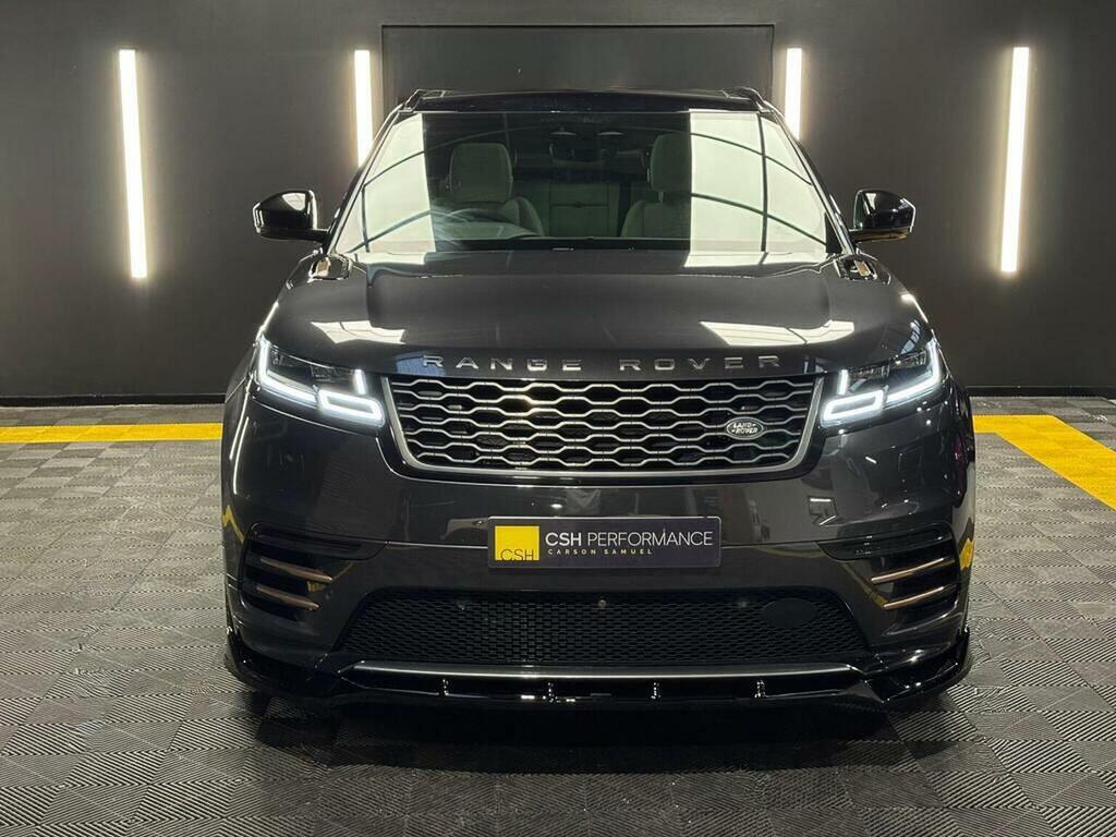Land Rover Range Rover Velar 3.0 P400 R-dynamic S 4Wd Euro 6 Ss Grey #3