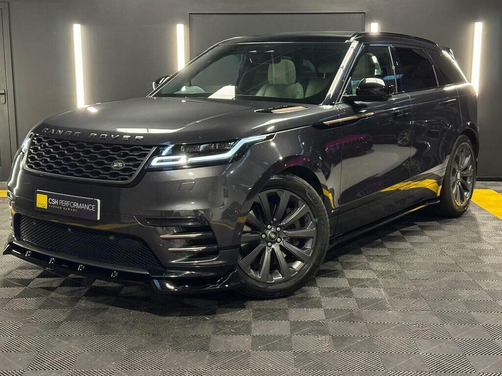 Land Rover Range Rover Velar 3.0 P400 R-dynamic S 4Wd Euro 6 Ss Grey