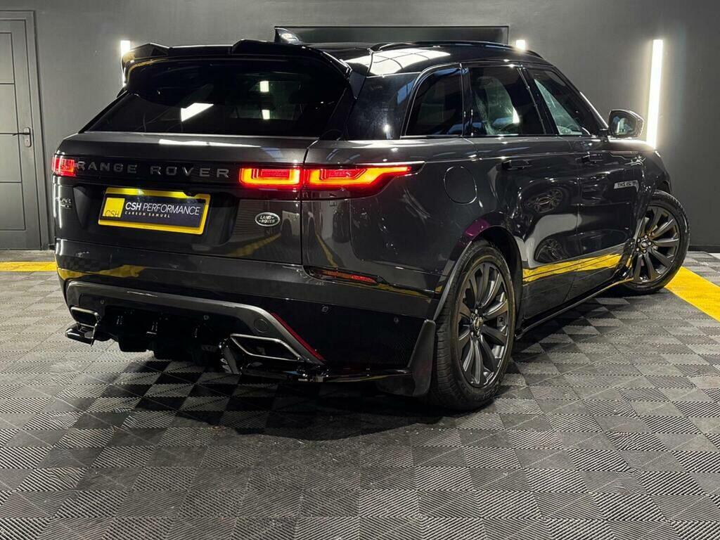 Land Rover Range Rover Velar 3.0 P400 R-dynamic S 4Wd Euro 6 Ss Grey #6