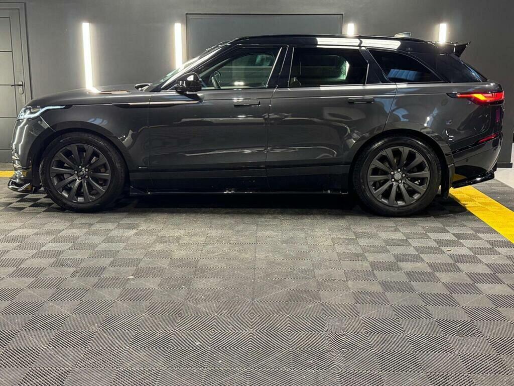 Land Rover Range Rover Velar 3.0 P400 R-dynamic S 4Wd Euro 6 Ss Grey #4