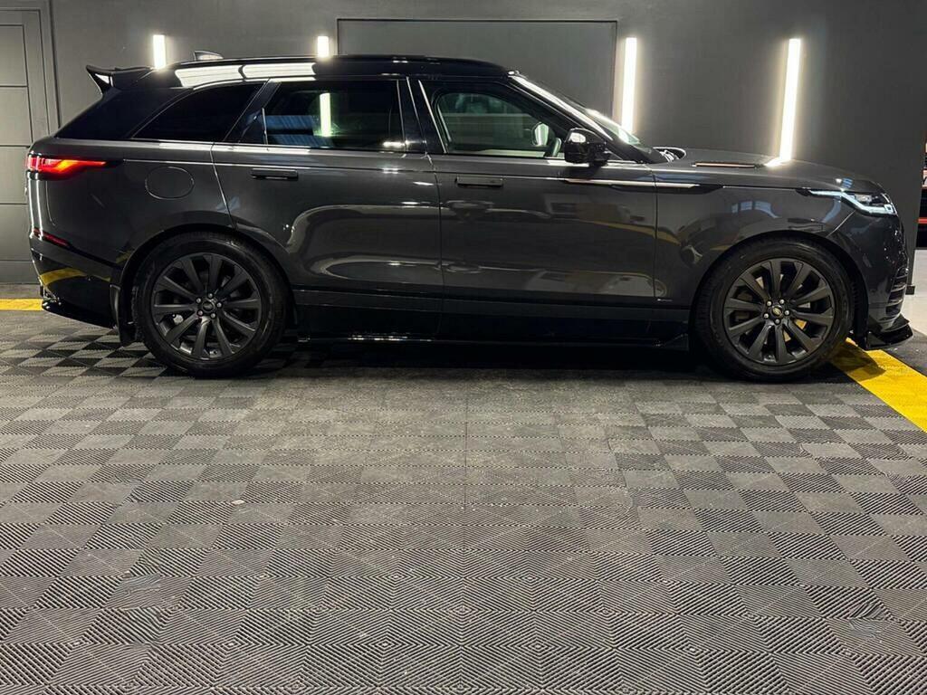 Land Rover Range Rover Velar 3.0 P400 R-dynamic S 4Wd Euro 6 Ss Grey #5