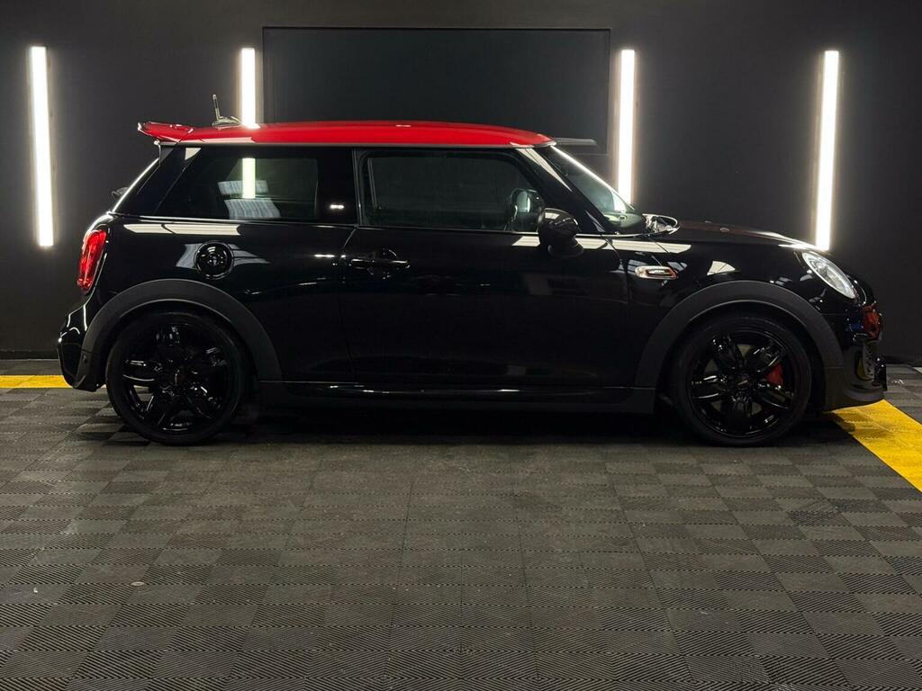 Mini Hatch 2.0 John Cooper Works Euro 6 Ss KY16YJU Black #6