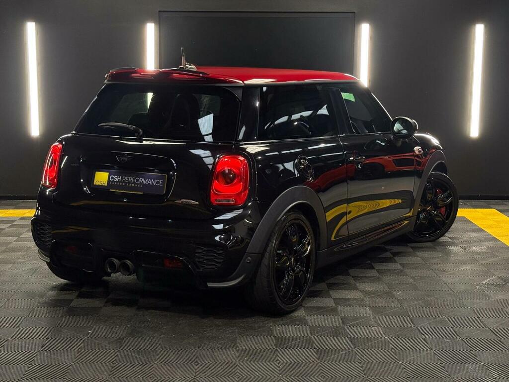 Mini Hatch 2.0 John Cooper Works Euro 6 Ss KY16YJU Black #5
