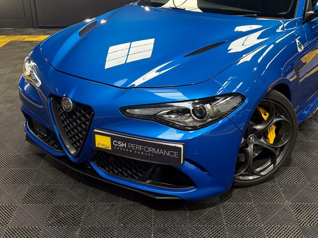 Alfa Romeo Giulia 2.2 Jtdm-2 160 Super Blue #8