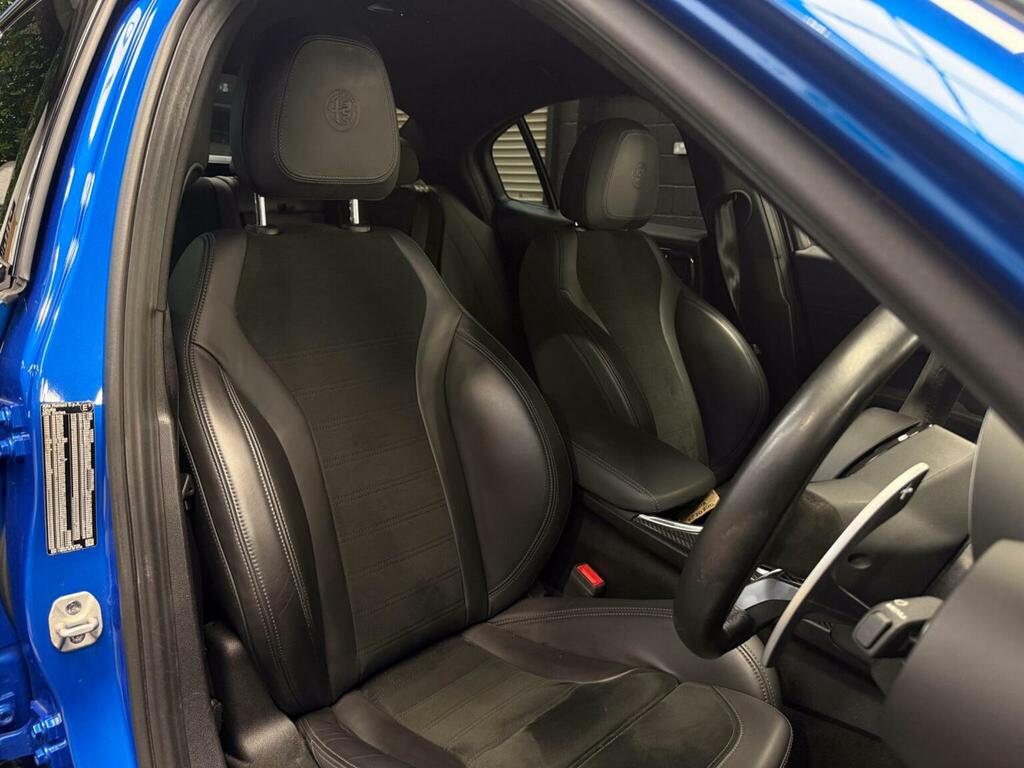 Alfa Romeo Giulia 2.2 Jtdm-2 160 Super Blue #21
