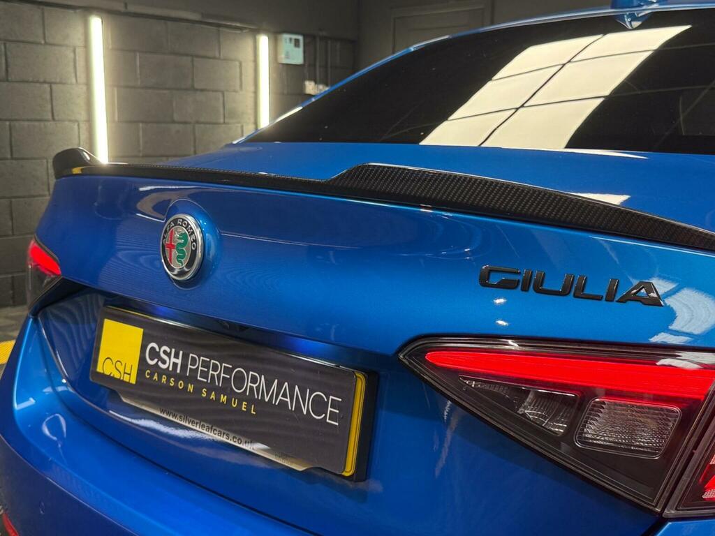 Alfa Romeo Giulia 2.2 Jtdm-2 160 Super Blue #15