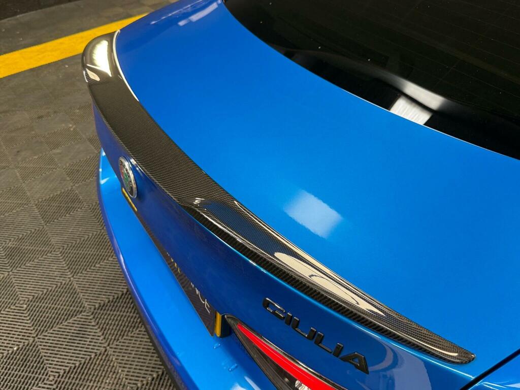 Alfa Romeo Giulia 2.2 Jtdm-2 160 Super Blue #17