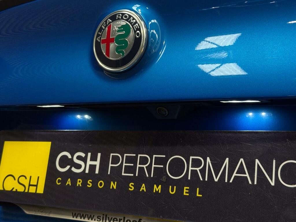 Alfa Romeo Giulia 2.2 Jtdm-2 160 Super Blue #20