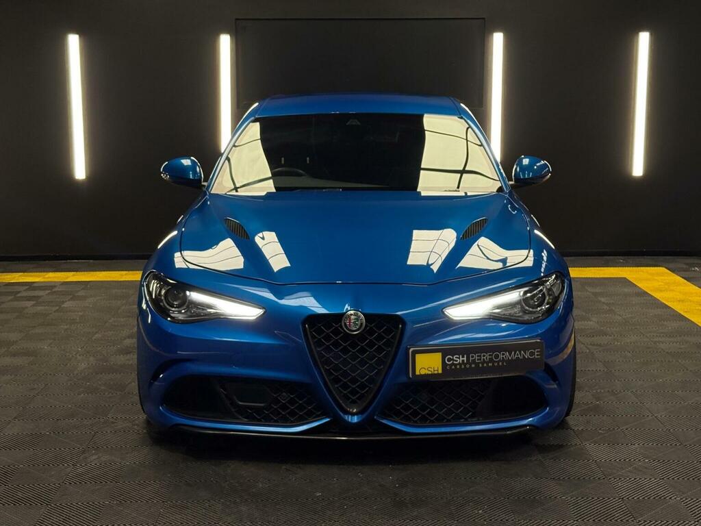 Alfa Romeo Giulia 2.2 Jtdm-2 160 Super Blue #7
