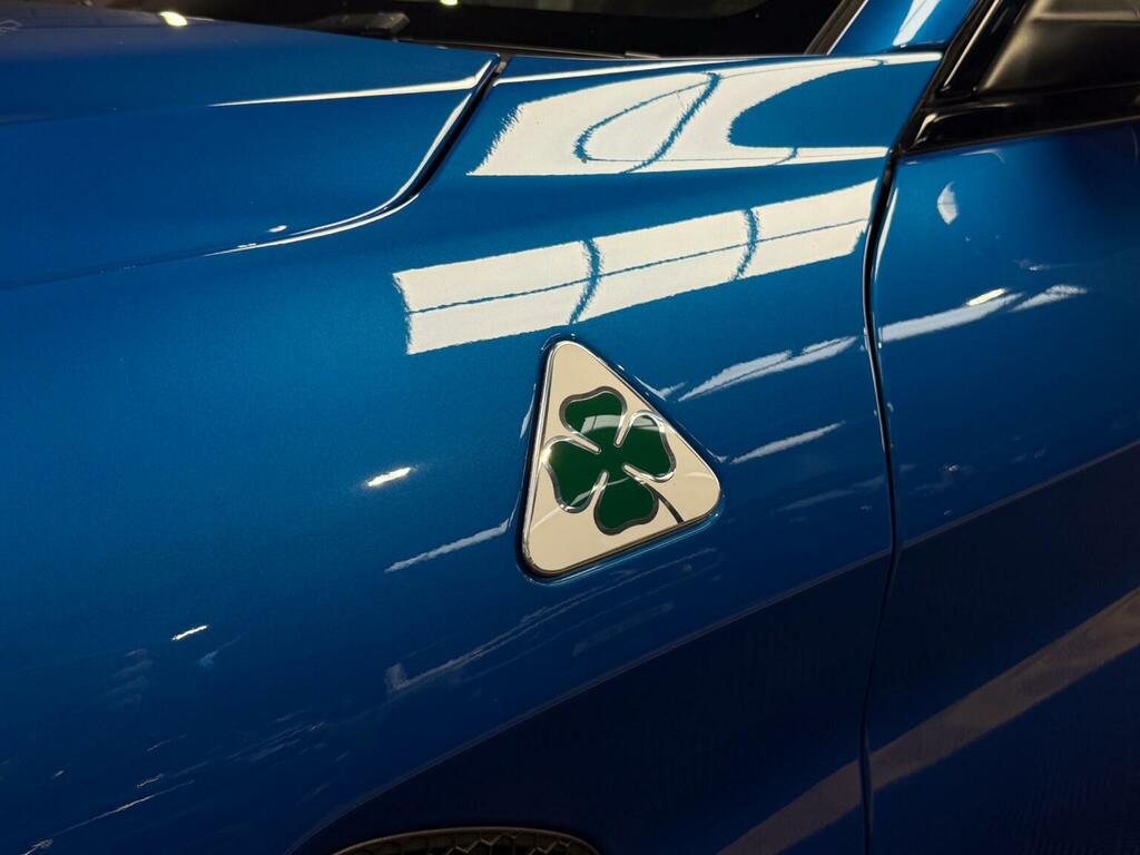Alfa Romeo Giulia 2.2 Jtdm-2 160 Super Blue #13