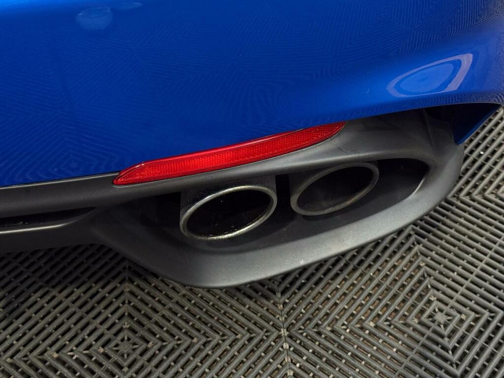 Alfa Romeo Giulia 2.2 Jtdm-2 160 Super Blue #16