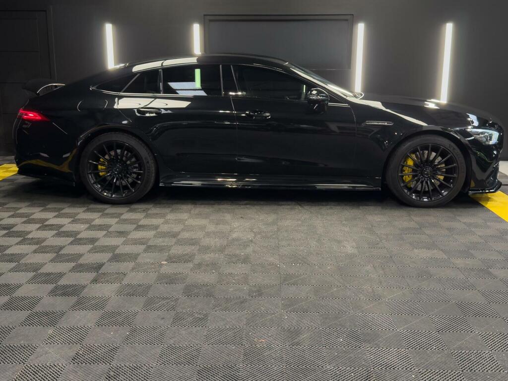 Mercedes-Benz Amg GT 63 4.0 63 V8 Biturbo S Coupe Spds Mct 4Matic Euro 6 Black #6