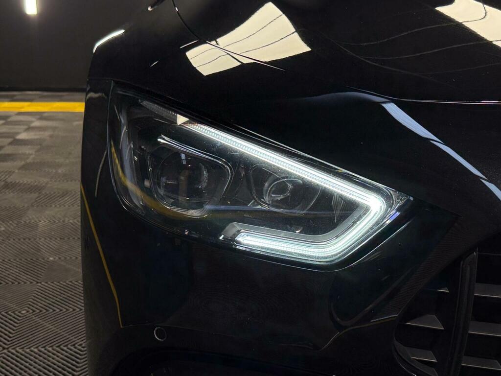 Mercedes-Benz Amg GT 63 Amg Gt 63 S 4Matic Plus Premium Plus Black #12