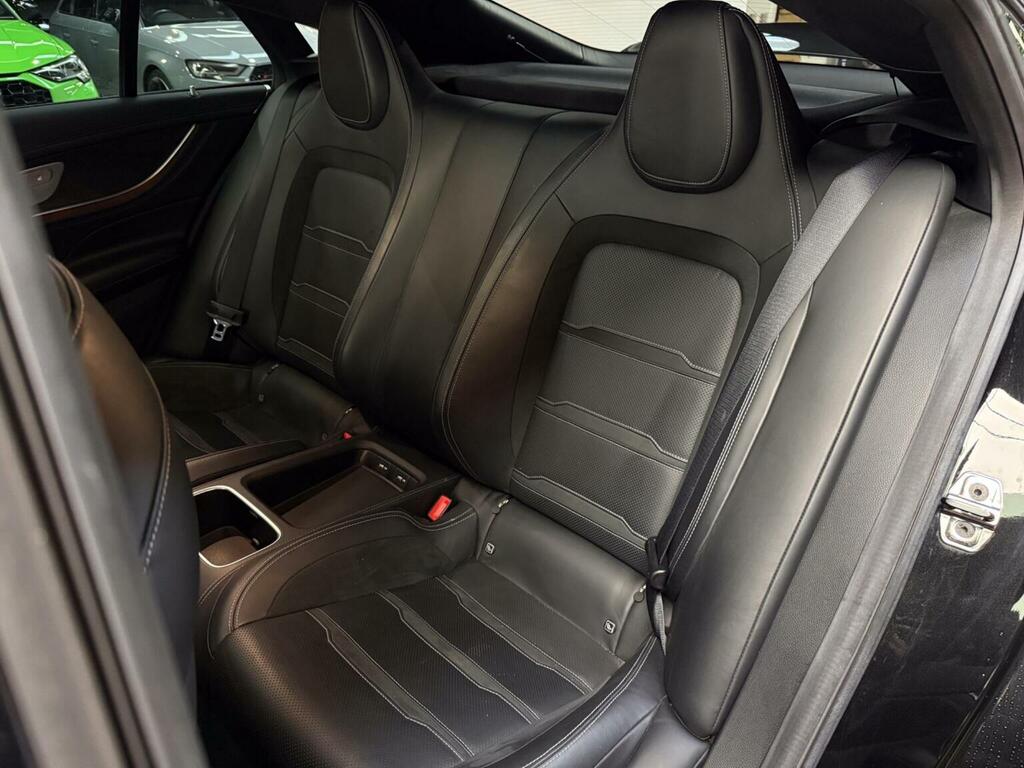 Mercedes-Benz Amg GT 63 Amg Gt 63 S 4Matic Plus Premium Plus Black #29