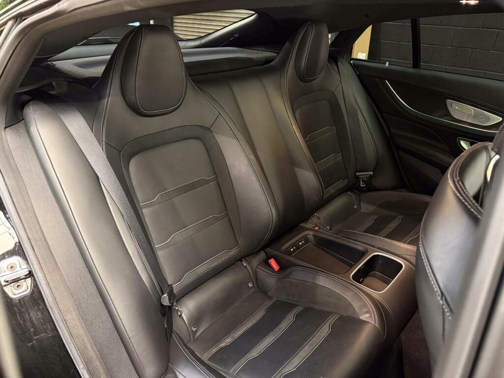 Mercedes-Benz Amg GT 63 Amg Gt 63 S 4Matic Plus Premium Plus Black #27