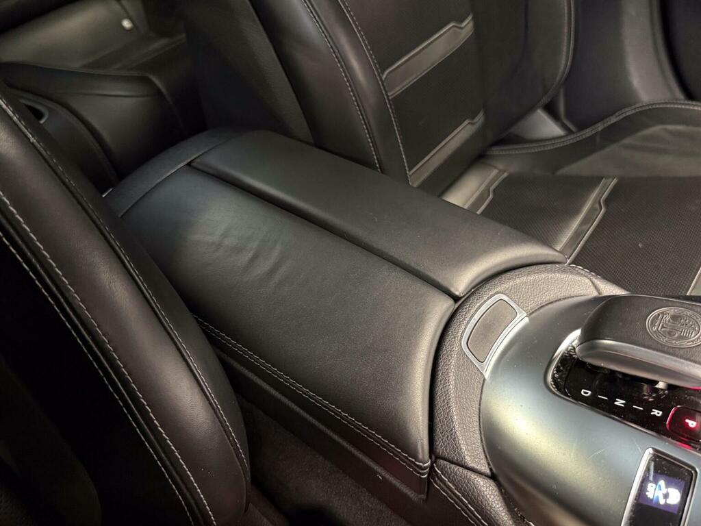 Mercedes-Benz Amg GT 63 Amg Gt 63 S 4Matic Plus Premium Plus Black #47