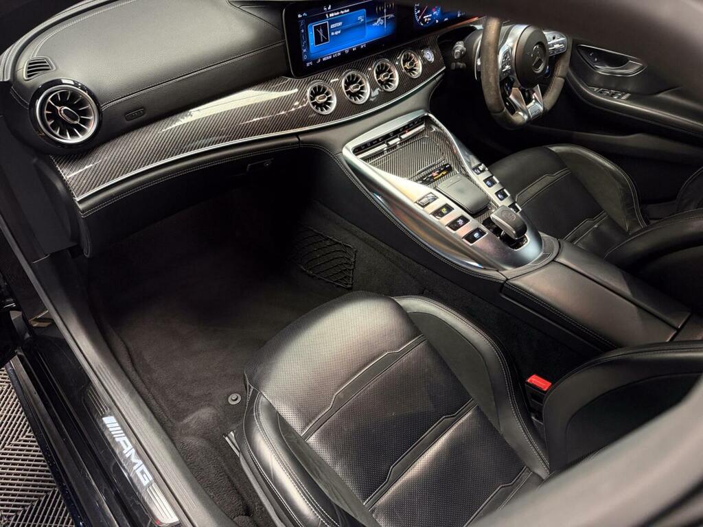 Mercedes-Benz Amg GT 63 Amg Gt 63 S 4Matic Plus Premium Plus Black #25