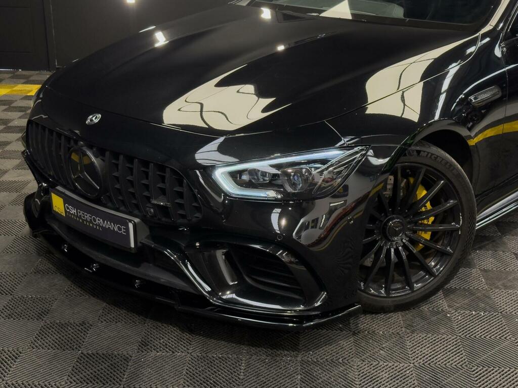 Mercedes-Benz Amg GT 63 Amg Gt 63 S 4Matic Plus Premium Plus Black #8