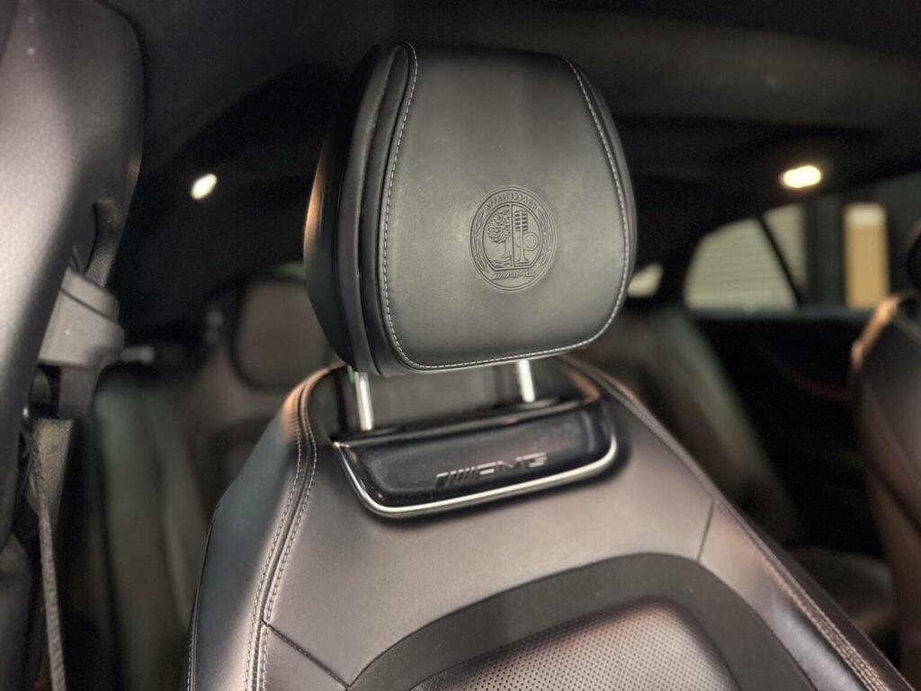 Mercedes-Benz Amg GT 63 Amg Gt 63 S 4Matic Plus Premium Plus Black #32