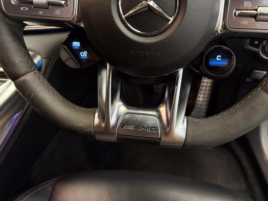 Mercedes-Benz Amg GT 63 Amg Gt 63 S 4Matic Plus Premium Plus Black #36