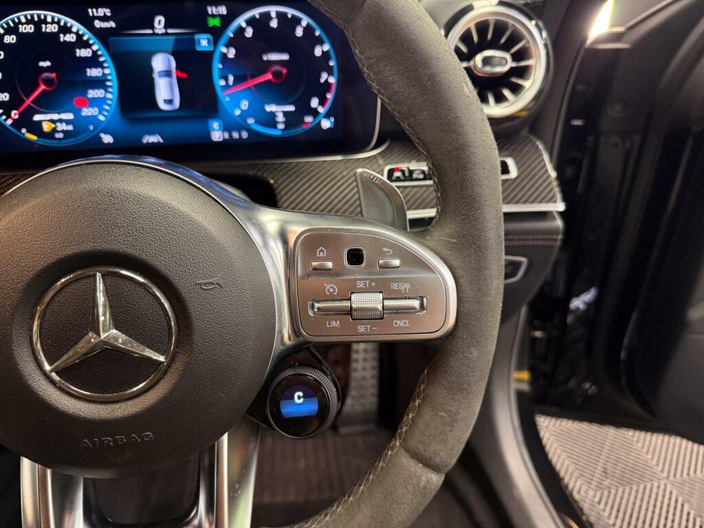 Mercedes-Benz Amg GT 63 Amg Gt 63 S 4Matic Plus Premium Plus Black #37