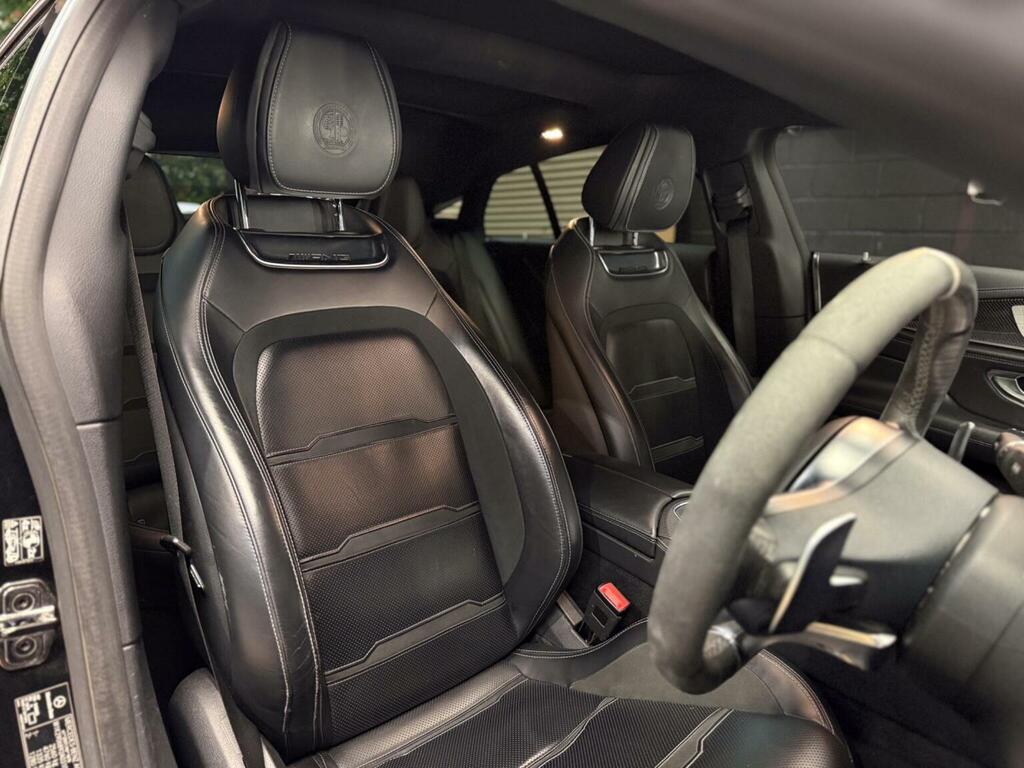 Mercedes-Benz Amg GT 63 Amg Gt 63 S 4Matic Plus Premium Plus Black #24