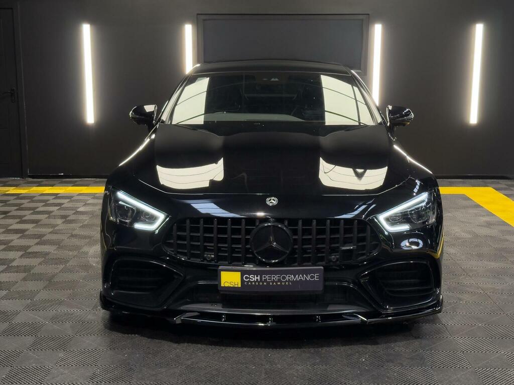 Mercedes-Benz Amg GT 63 Amg Gt 63 S 4Matic Plus Premium Plus Black #7