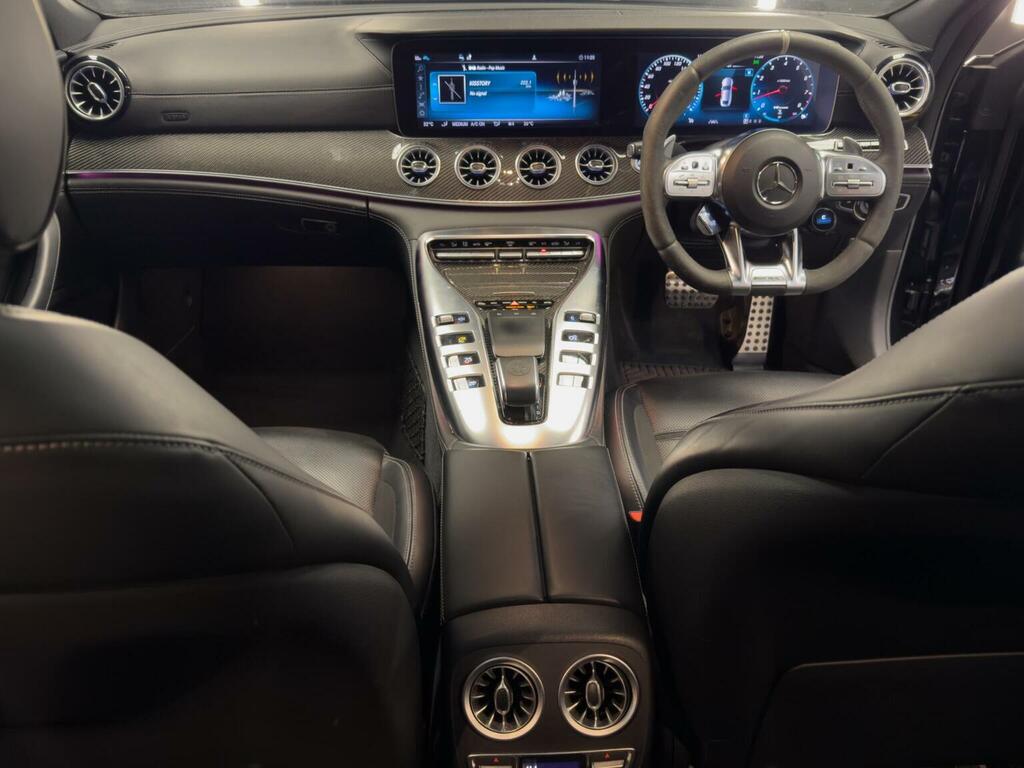 Mercedes-Benz Amg GT 63 Amg Gt 63 S 4Matic Plus Premium Plus Black #46