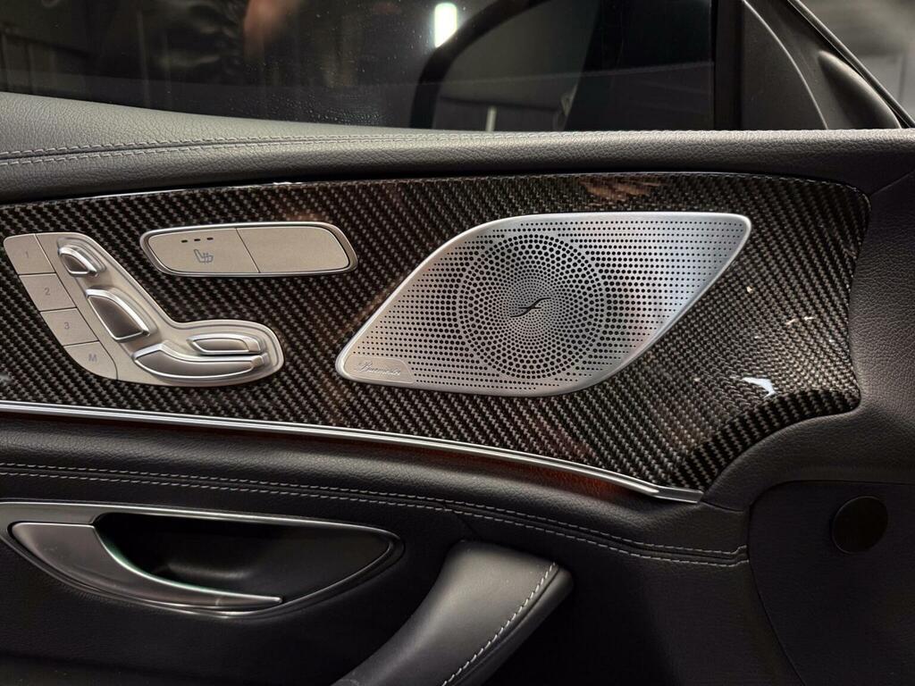 Mercedes-Benz Amg GT 63 Amg Gt 63 S 4Matic Plus Premium Plus Black #54