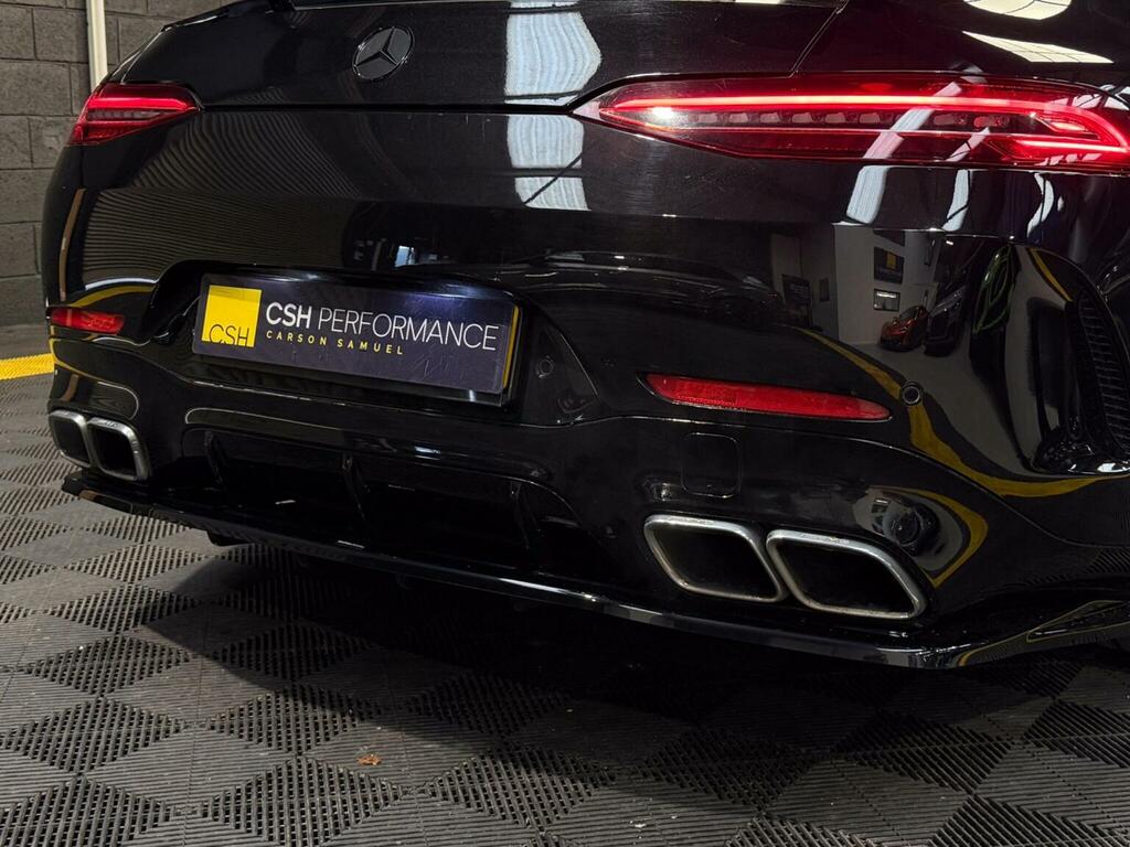 Mercedes-Benz Amg GT 63 Amg Gt 63 S 4Matic Plus Premium Plus Black #15