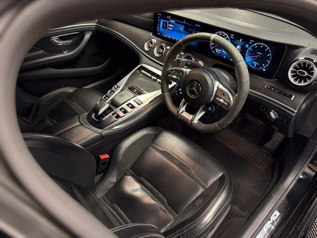 Mercedes-Benz Amg GT 63 Amg Gt 63 S 4Matic Plus Premium Plus Black #23