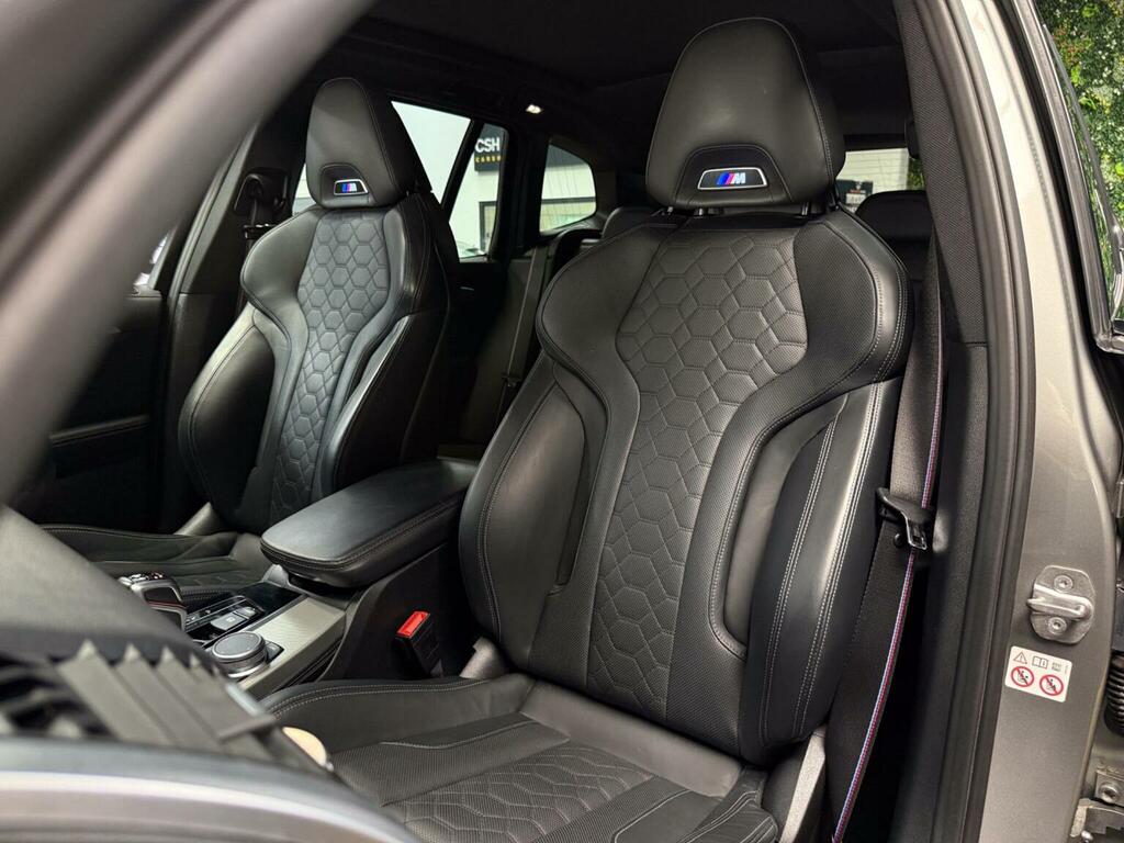 BMW X3 M M Sport Grey #28