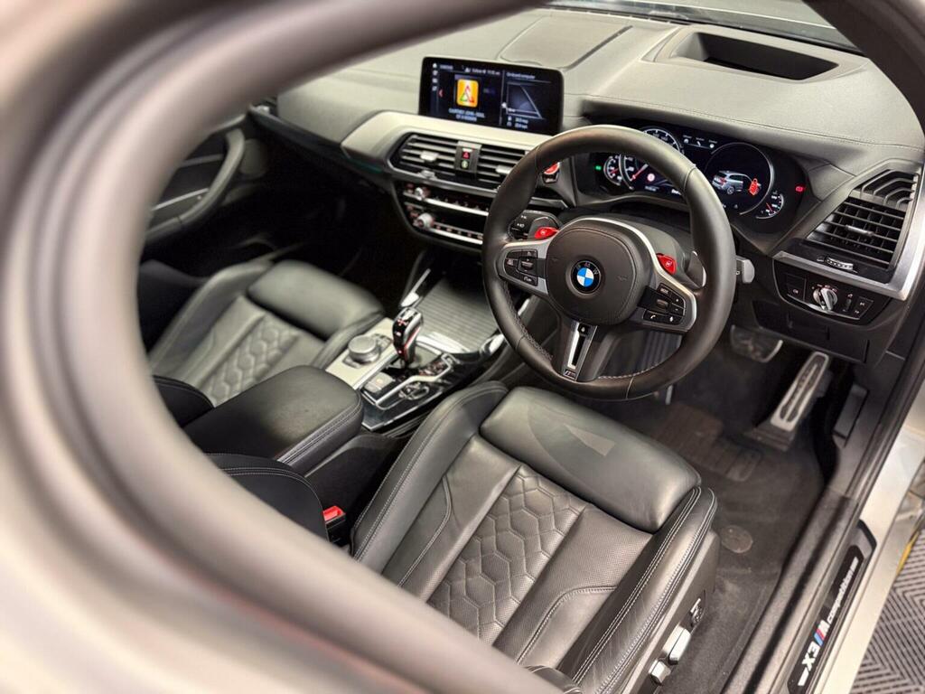 BMW X3 M M Sport Grey #27