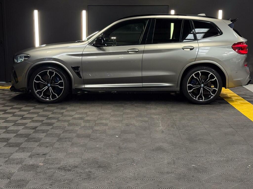 BMW X3 M 3.0I Competition Xdrive Euro 6 Ss Grey #3