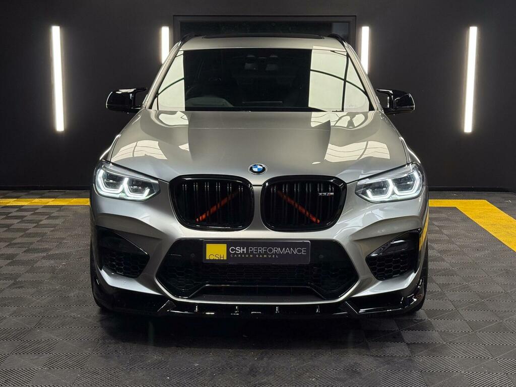 BMW X3 M M Sport Grey #7