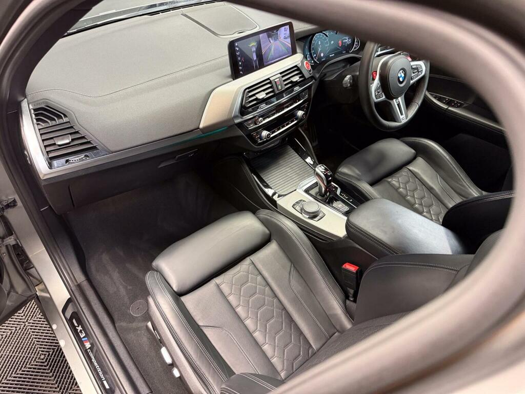 BMW X3 M M Sport Grey #29