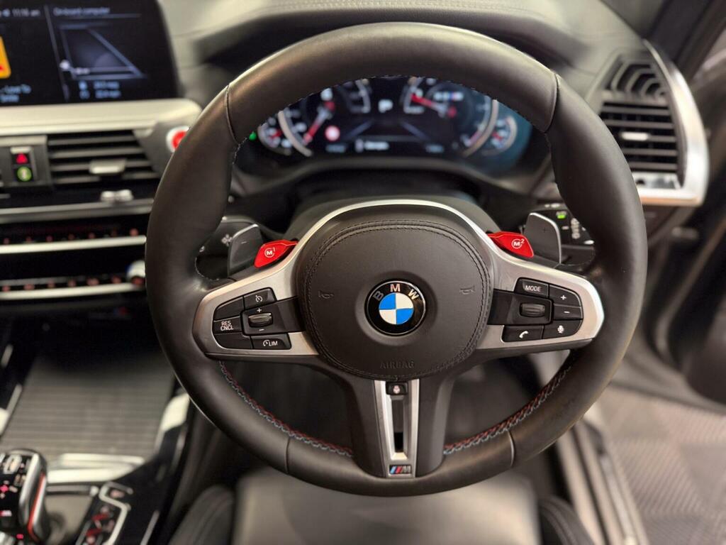 BMW X3 M M Sport Grey #35