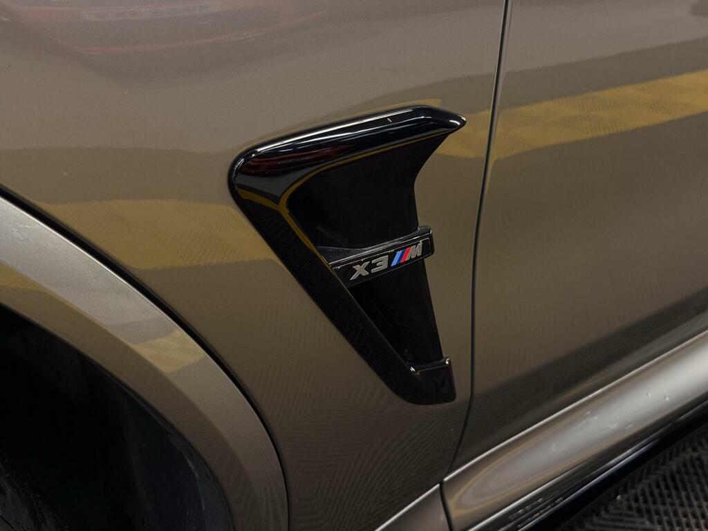 BMW X3 M M Sport Grey #16