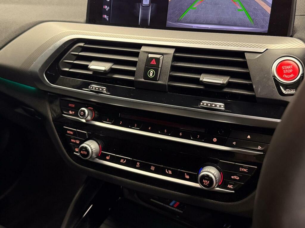 BMW X3 M M Sport Grey #42
