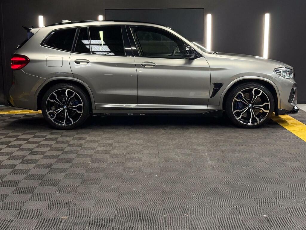BMW X3 M 3.0I Competition Xdrive Euro 6 Ss Grey #6