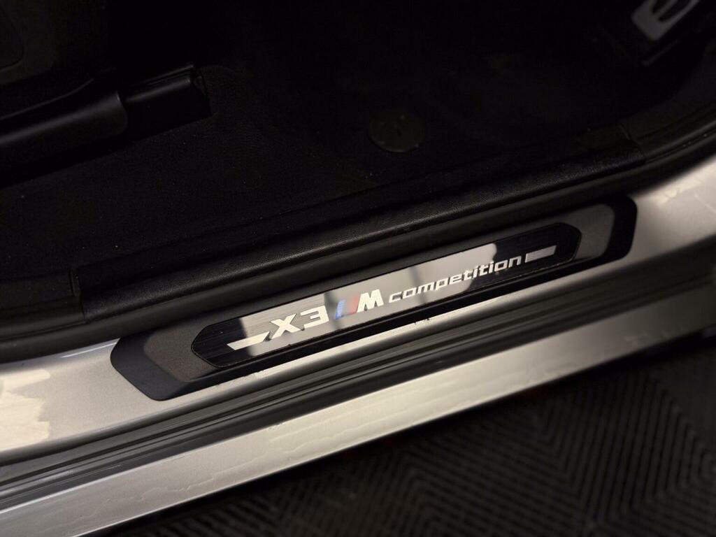 BMW X3 M M Sport Grey #49