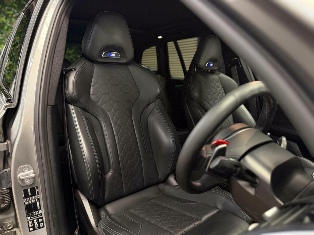 BMW X3 M M Sport Grey #26