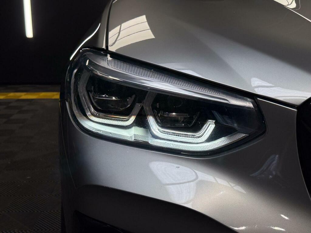 BMW X3 M M Sport Grey #9