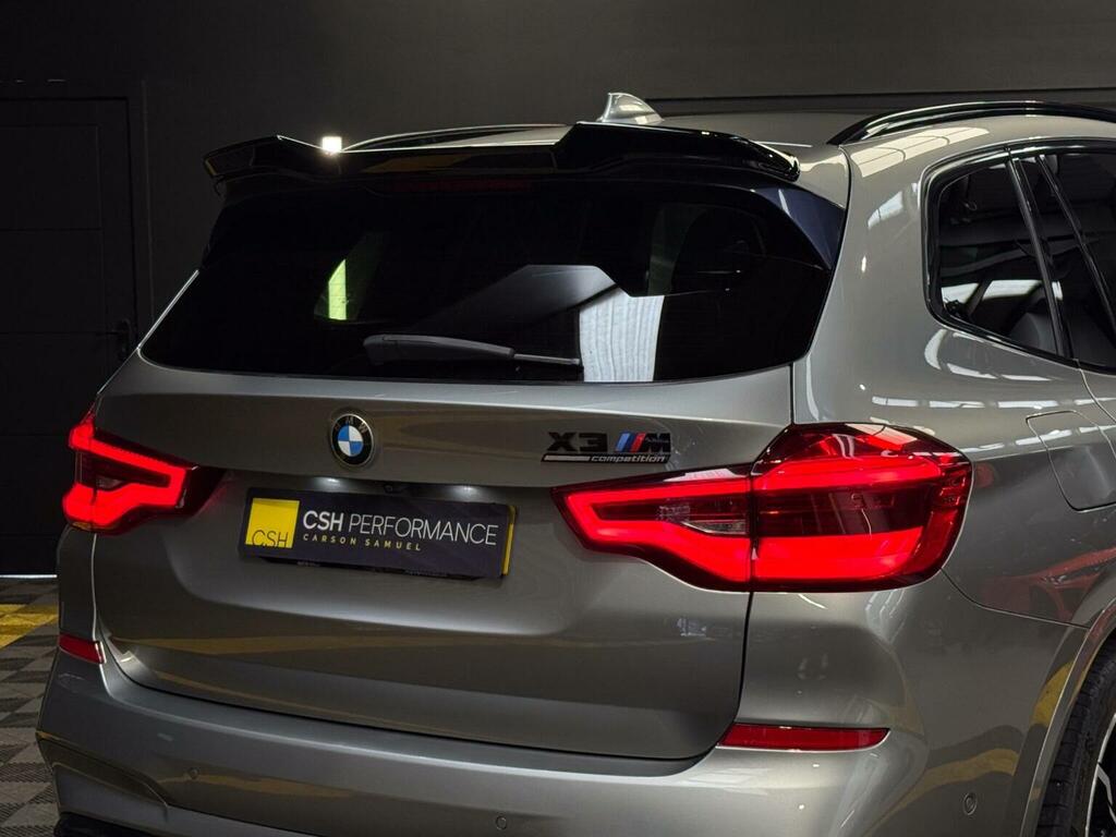 BMW X3 M M Sport Grey #22