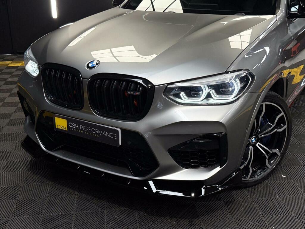 BMW X3 M M Sport Grey #8