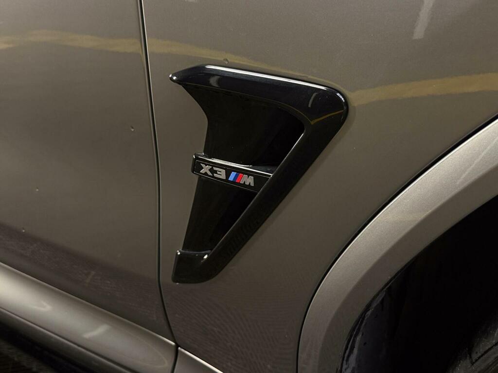 BMW X3 M M Sport Grey #15