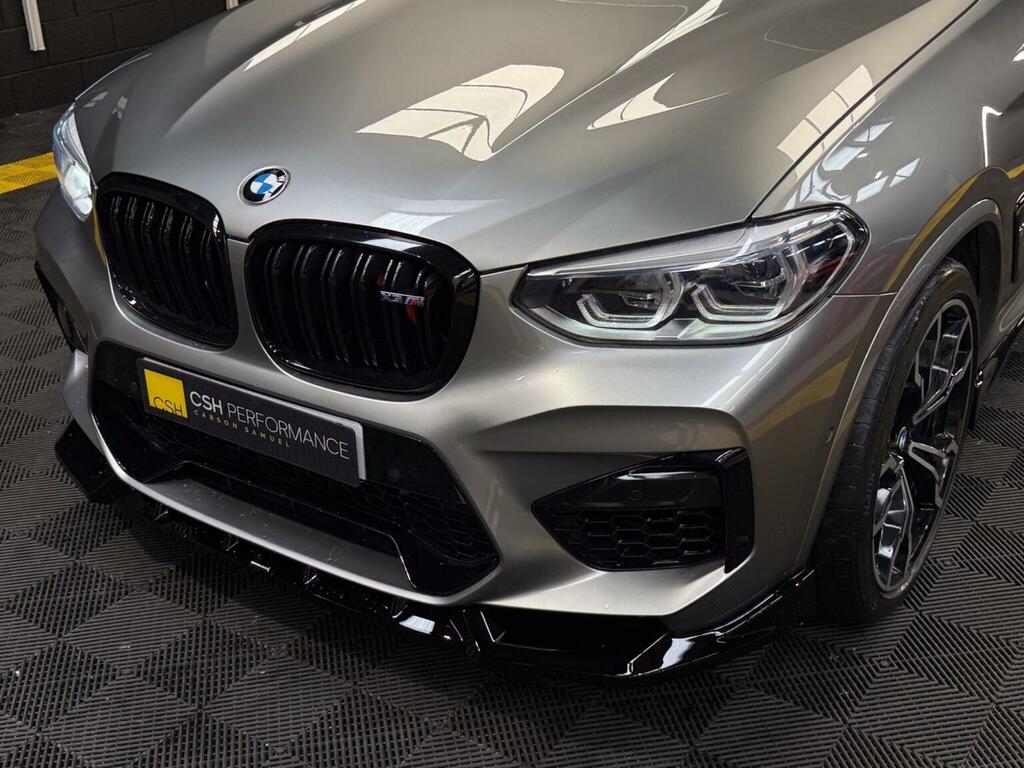 BMW X3 M M Sport Grey #17